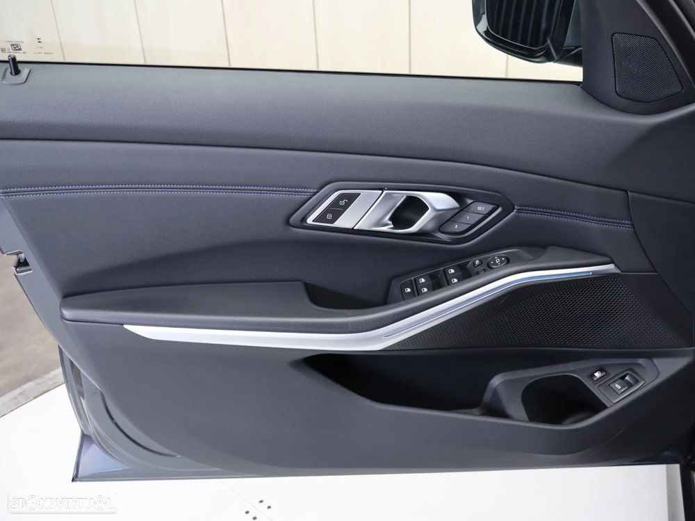 BMW 320 e Aut. M Sport - 20
