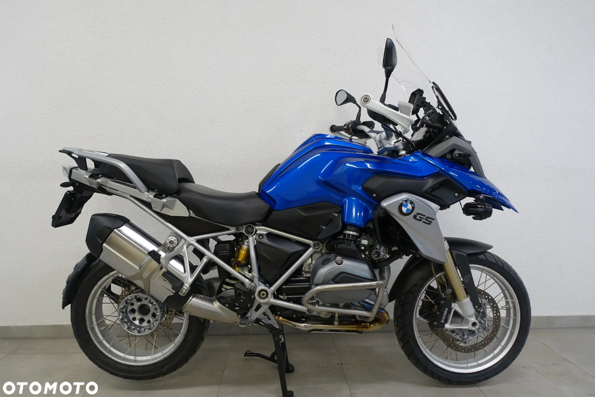 BMW GS - 2