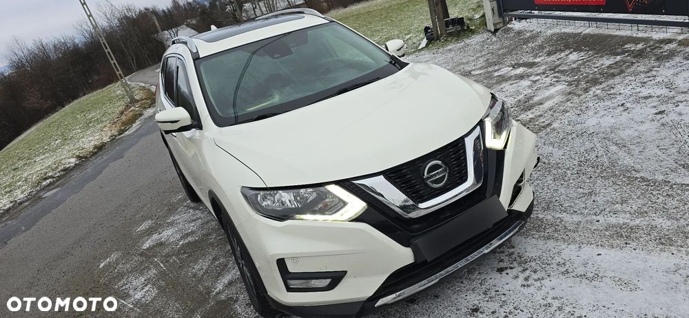 Nissan X-Trail 1.7 dCi ALL-MODE 4x4i N-TEC - 23