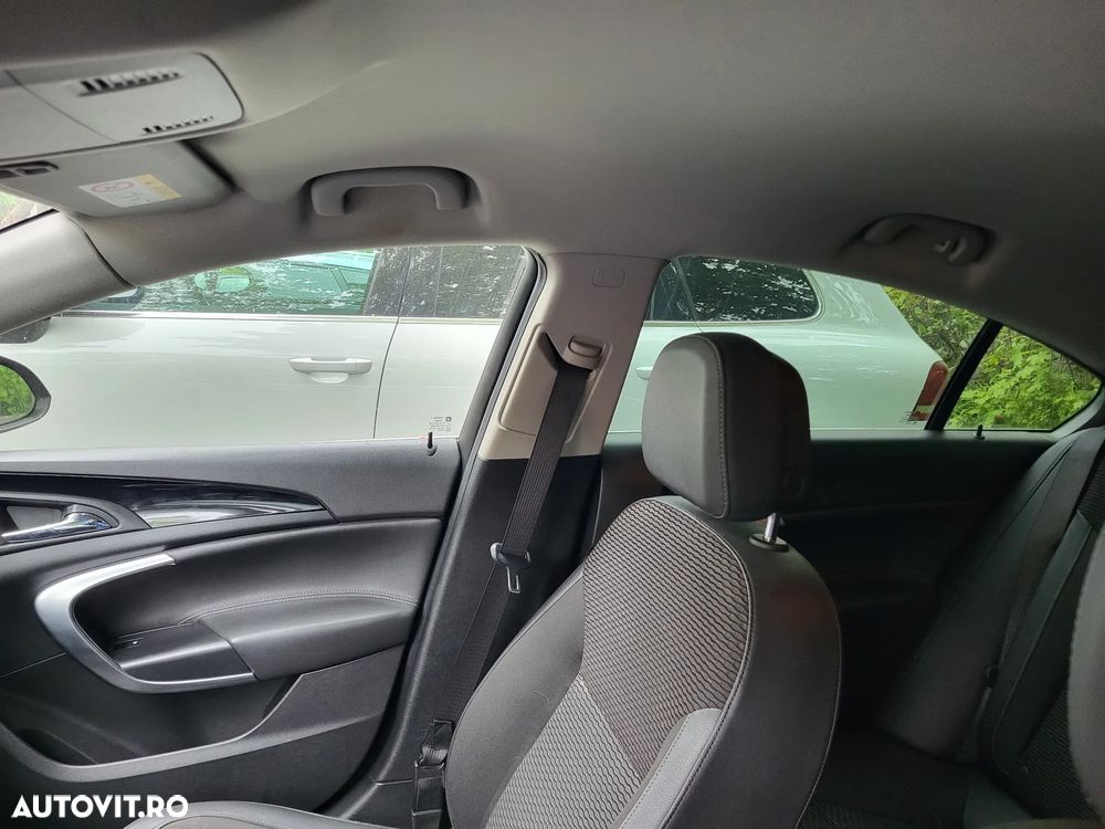 Opel Insignia 1.6 CDTI ECOTEC ECOFlex Start/Stop - 7