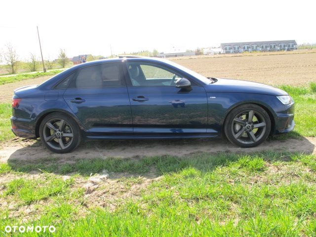 Audi A4 Limousine 45 TFSI quattro S tronic S line - 5