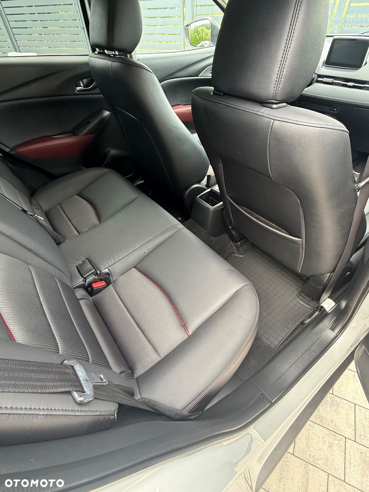 Mazda CX-3 SKYACTIV-G 120 FWD Sports-Line - 26