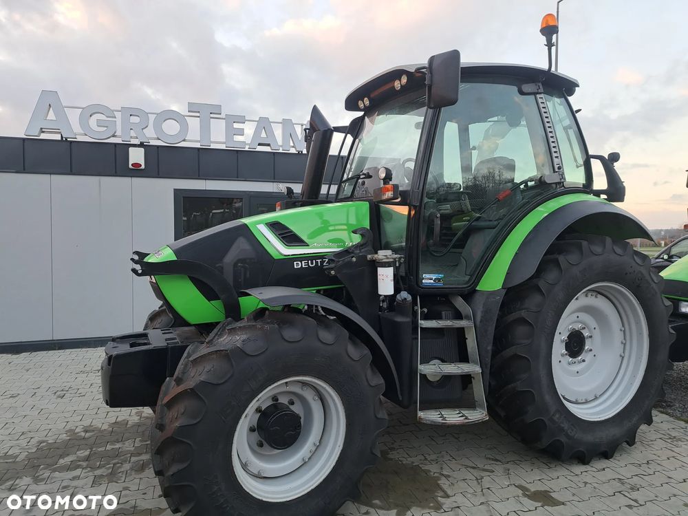 Deutz-Fahr AGROTRON 420 TTV - 1