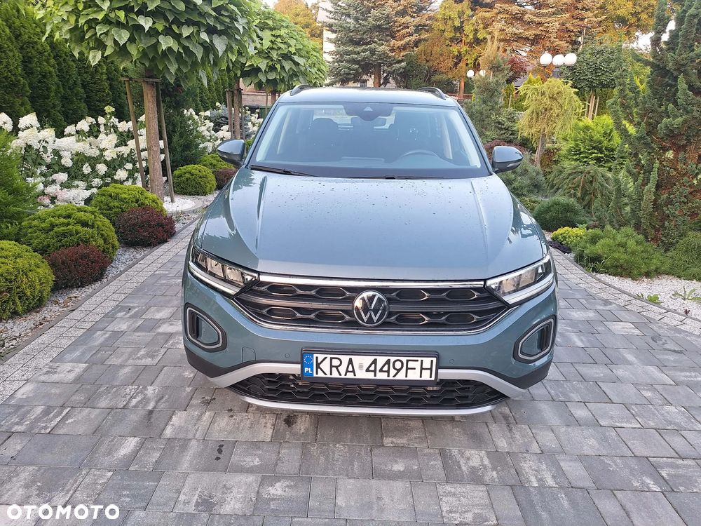 Volkswagen T-Roc 1.5 TSI OPF Style - 2