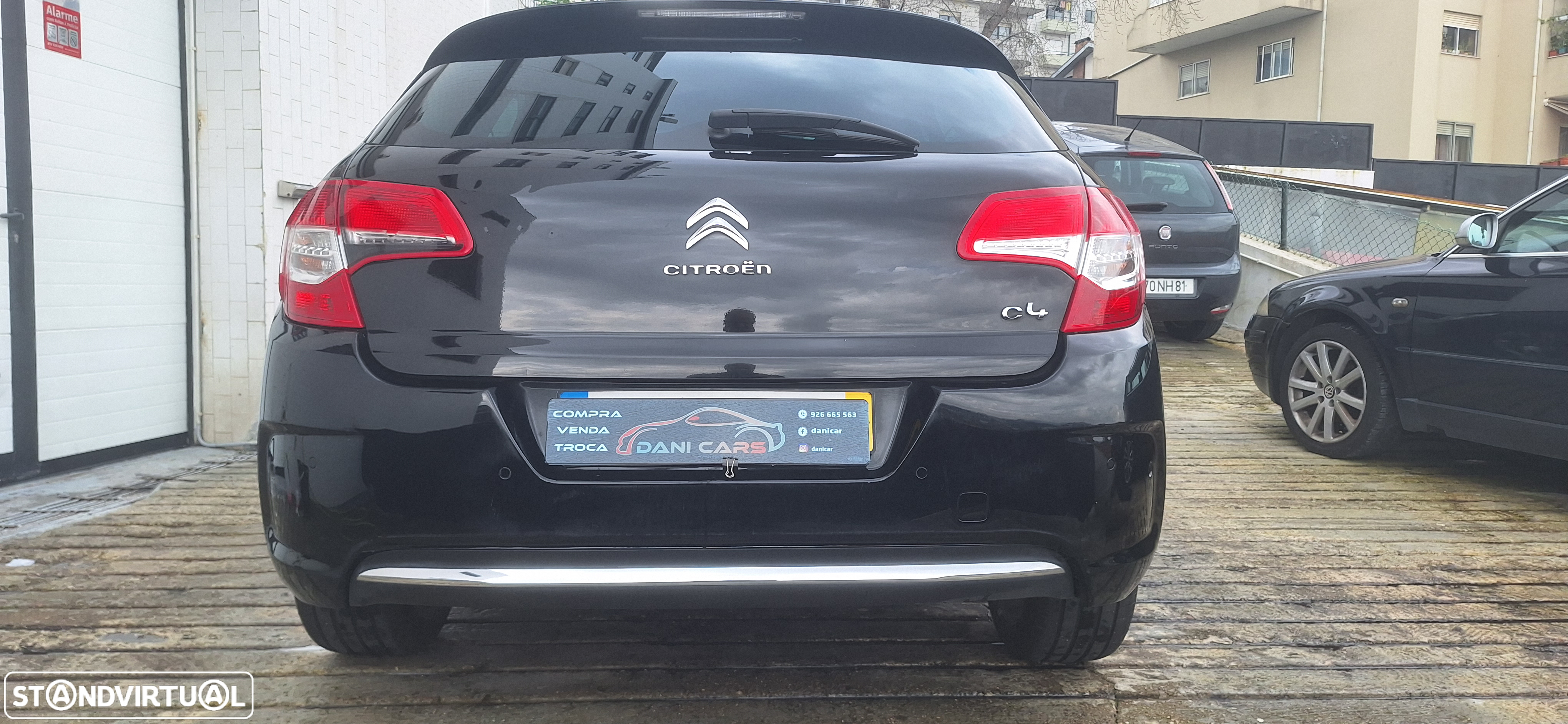 Citroën C4 1.6 e-HDi Exclusive CMP6 - 9