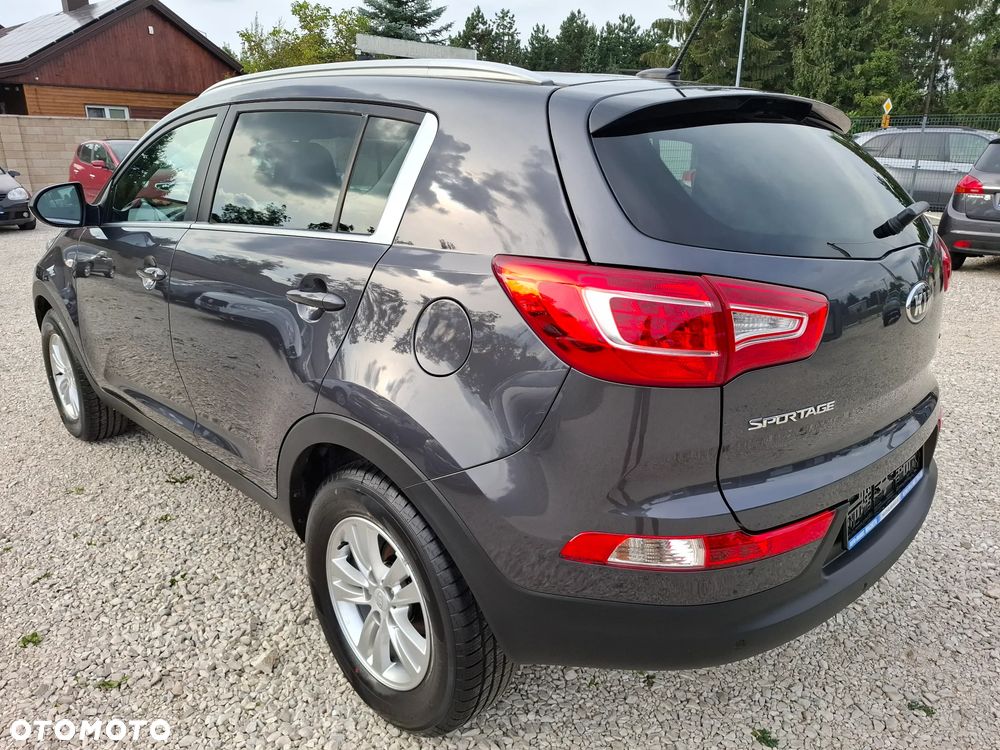 Kia Sportage - 6