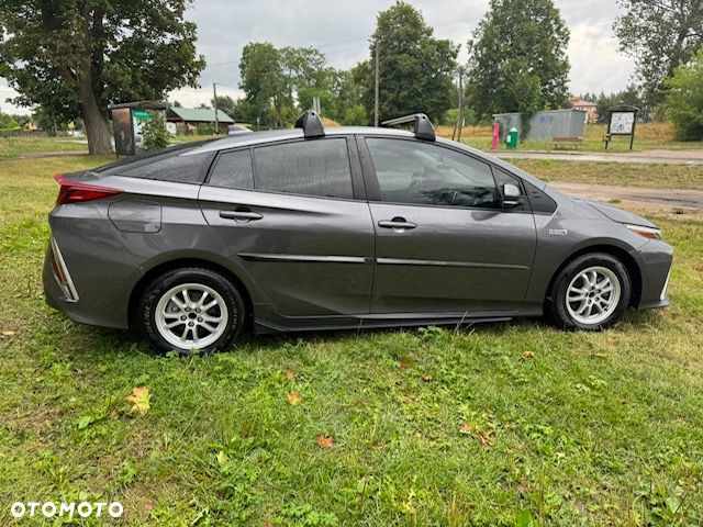 Toyota Prius - 6