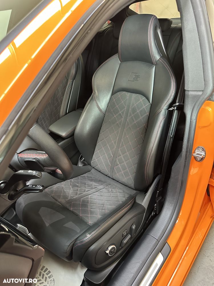 Audi A5 Sportback 40 TDI quattro S tronic S line - 23