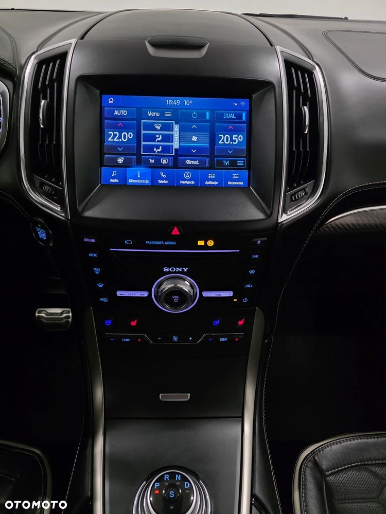 Ford S-Max 2.0 EcoBlue AWD Vignale - 16