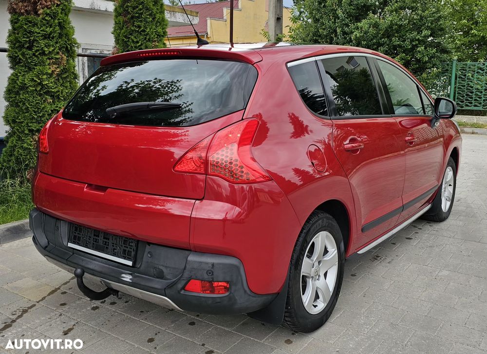 Peugeot 3008 HDi 150 Business-Line - 5