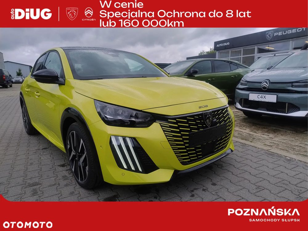 Peugeot 208 - 1