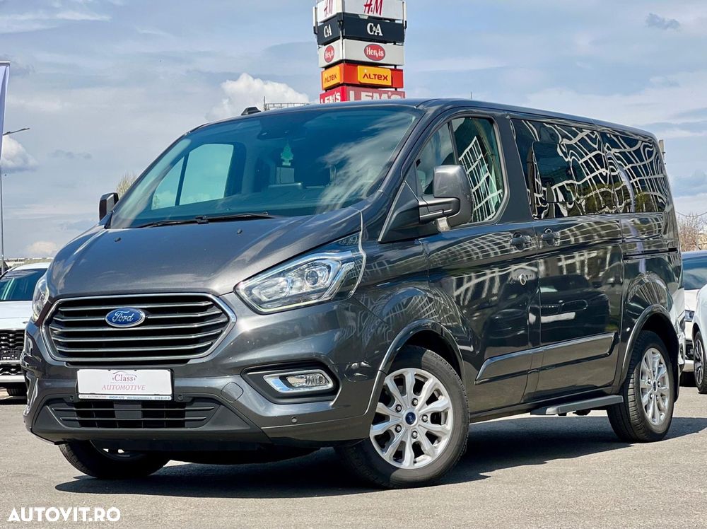 Ford Tourneo Custom - 3