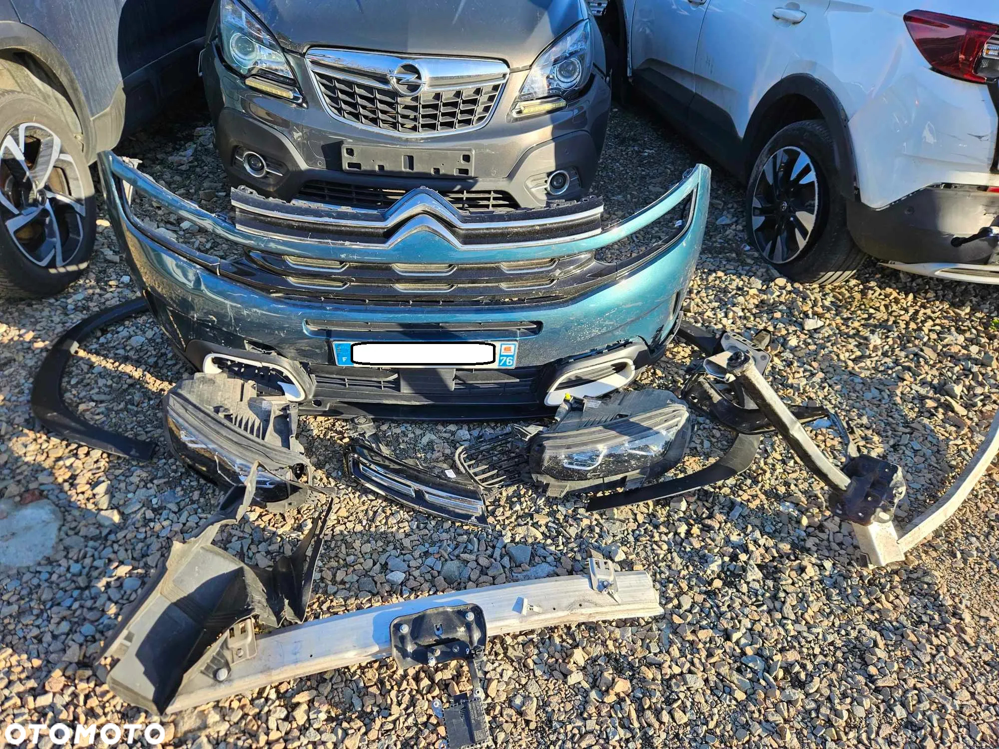 Citroën C5 Aircross 1.5 BlueHDi Shine EAT8 - 6
