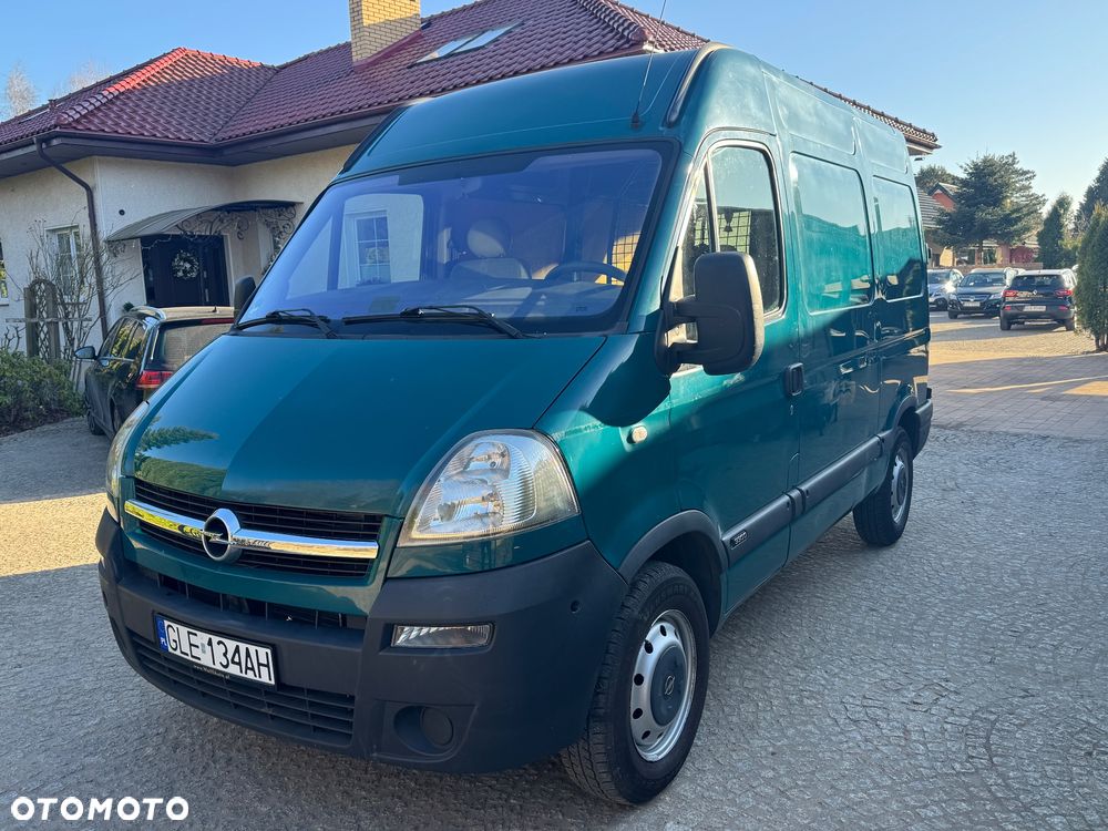 Opel Movano L2H2 - 1