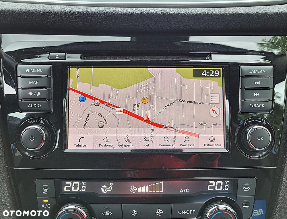 Nissan Qashqai 1.3 DIG-T N-Connecta - 15