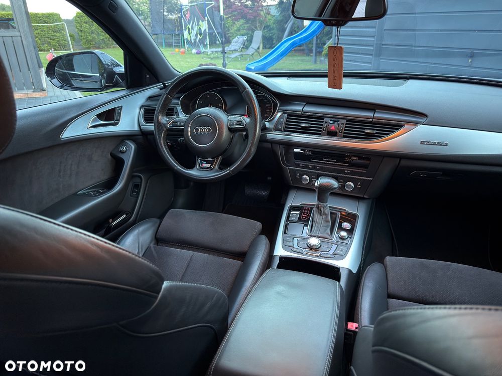 Audi A6 Limousine 3.0 TDI Quattro S tronic - 14