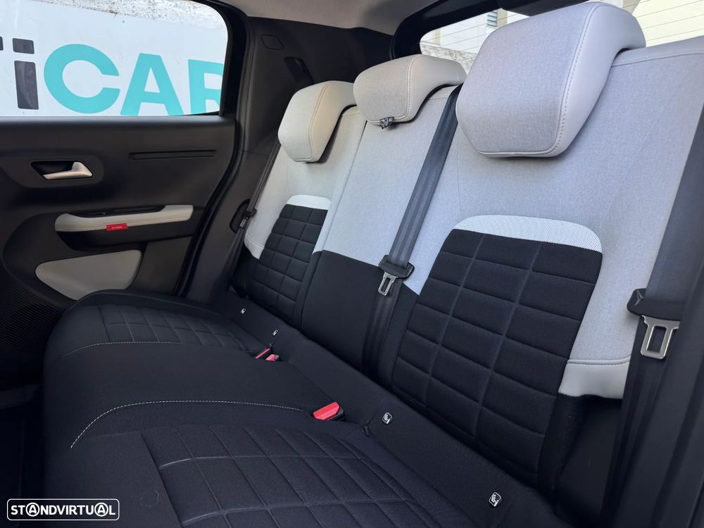 Citroën e-C3 44 kWh Autonomia Conforto Max - 36