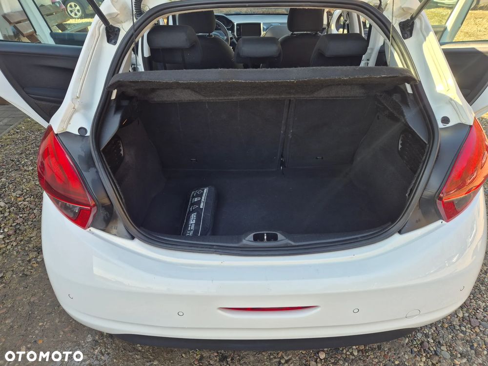 Peugeot 208 PureTech 82 Start & Stop Active - 22