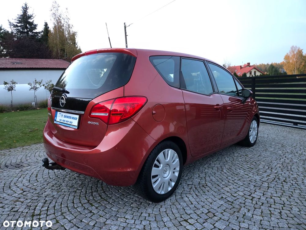 Opel Meriva 1.4 Ecoflex Selection - 5
