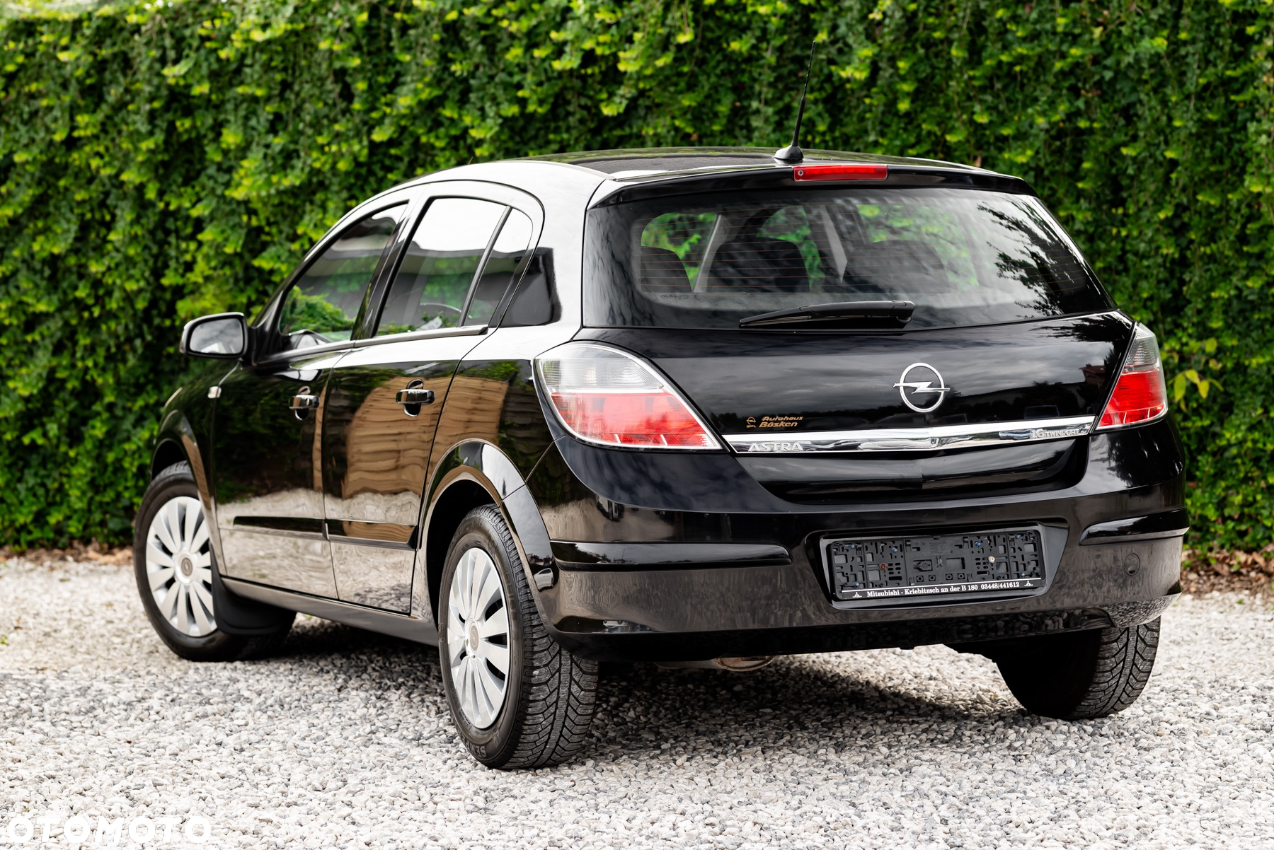 Opel Astra 1.6 - 9