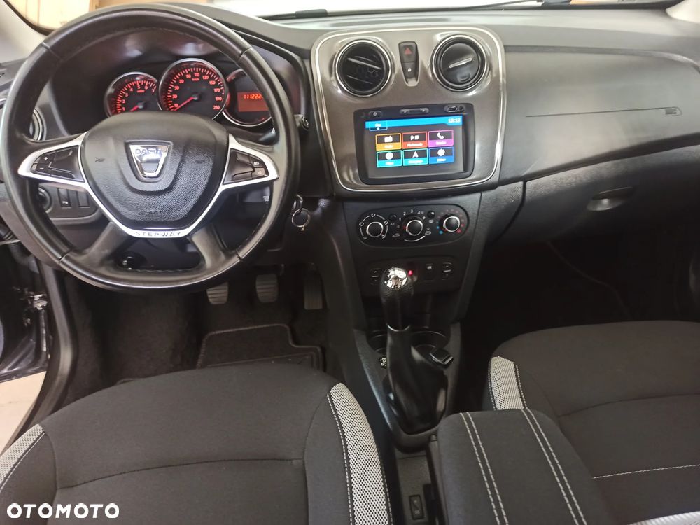 Dacia Sandero Stepway - 10