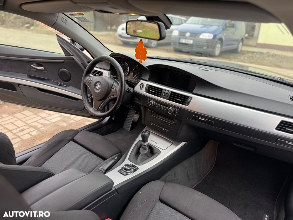 BMW Seria 3 320d DPF - 6