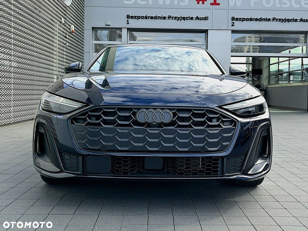 Audi A5 Limousine - 11