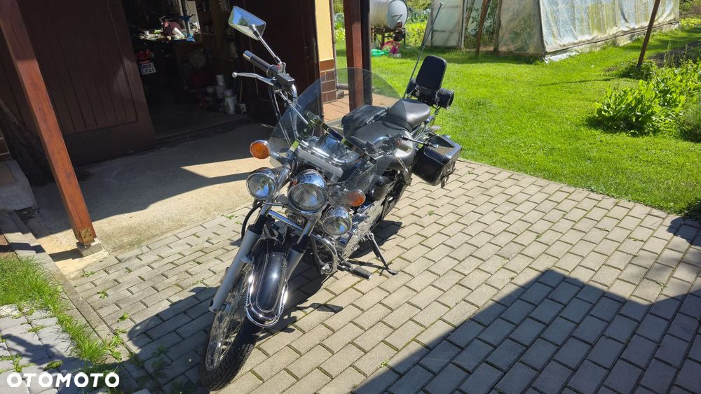 Yamaha Drag Star - 1