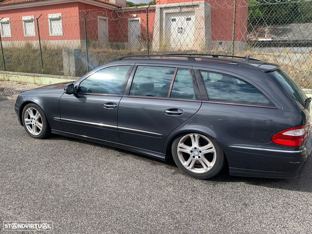 Mercedes-Benz E 220 CDi Executive II Aut. - 6