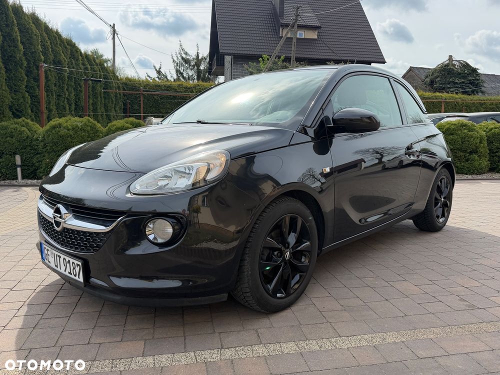 Opel Adam 1.2 Black Link - 12
