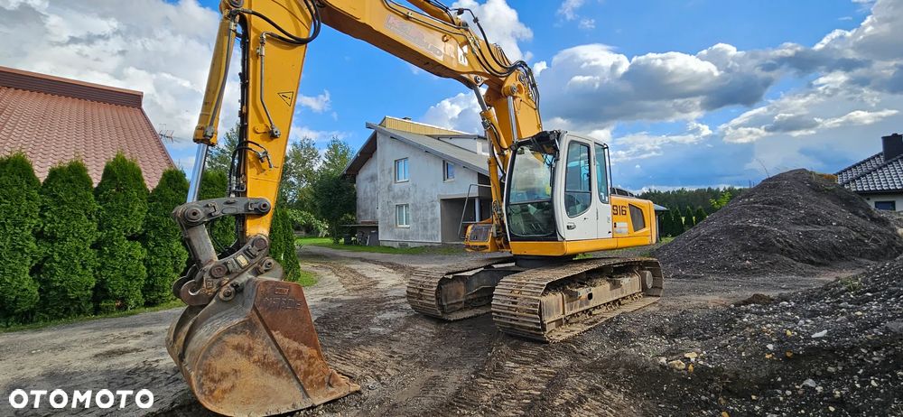 Liebherr 916 - 1
