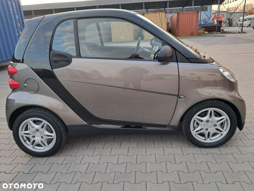 Smart Fortwo softouch edition iceshine micro hybrid drive - 10