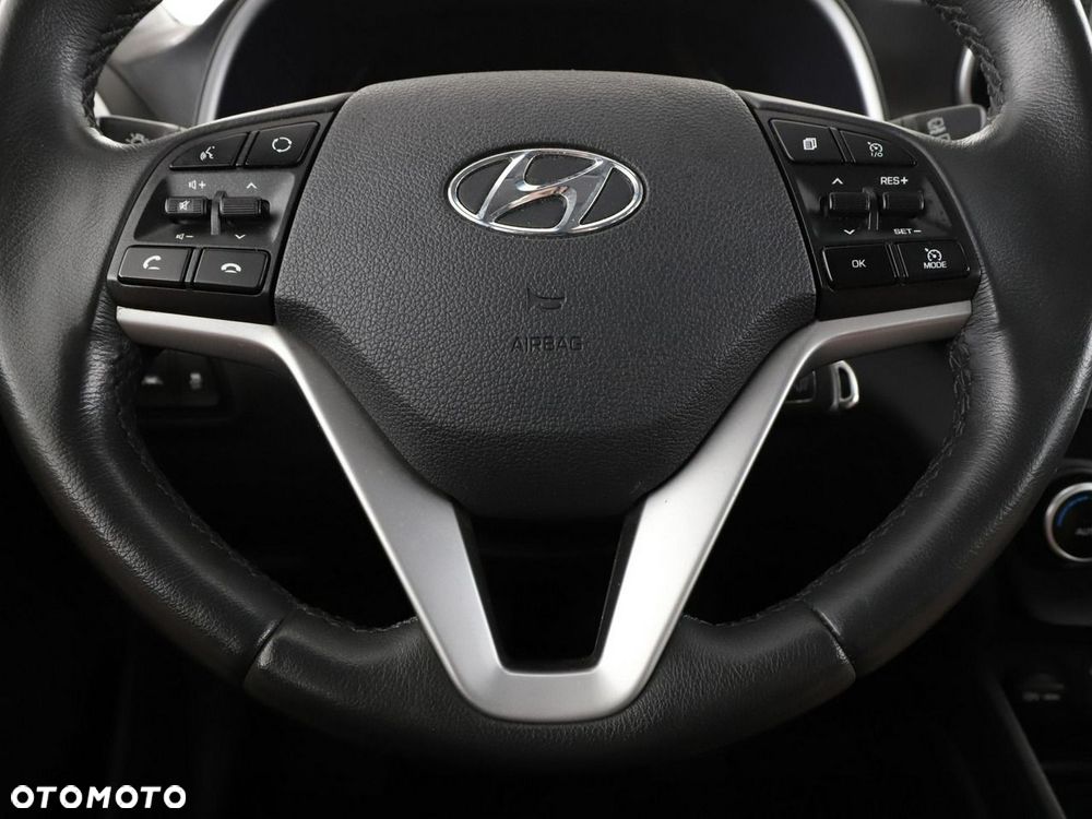 Hyundai Tucson 1.6 GDi 2WD Trend - 22