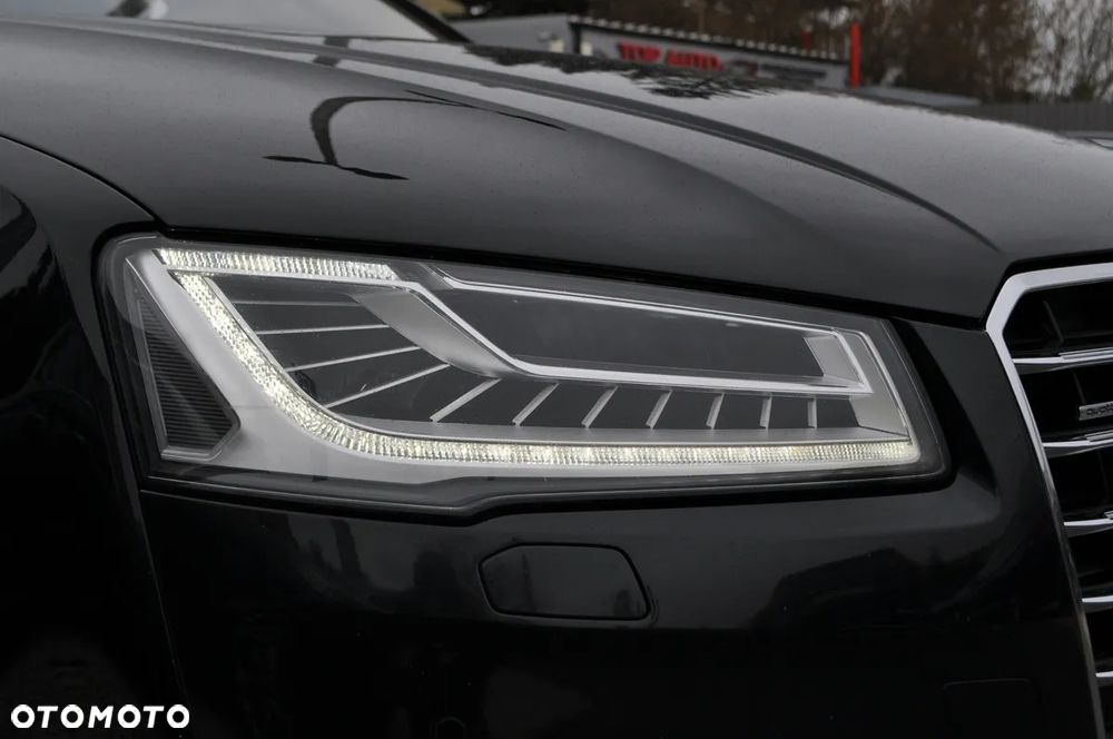 Audi A8 3.0 TDI clean diesel L Quattro - 6