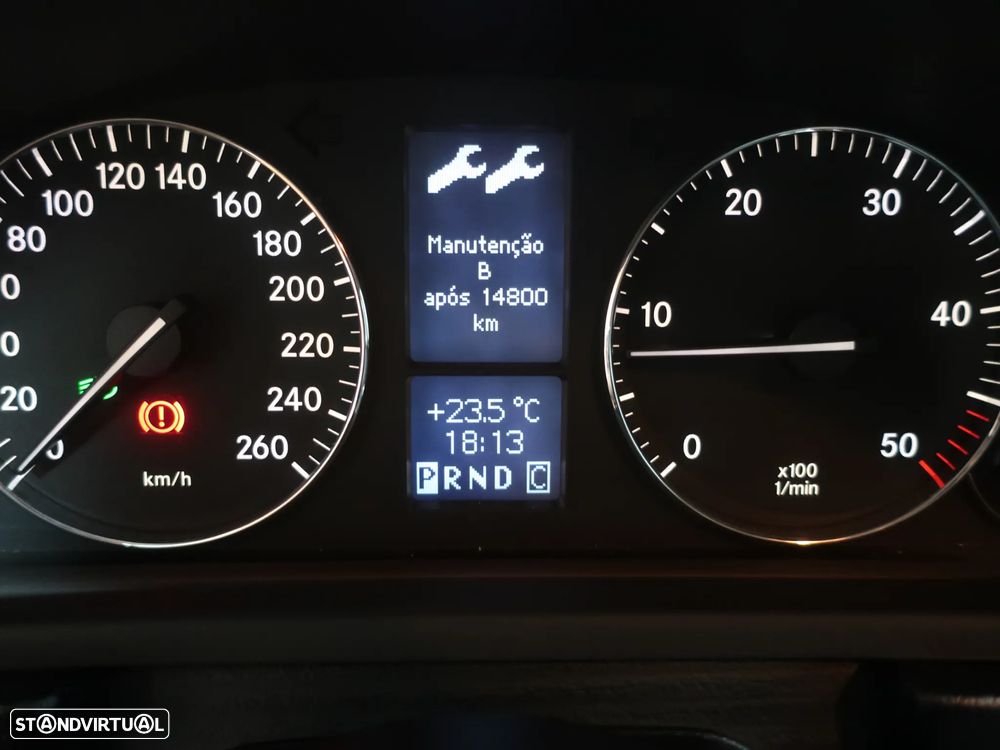 Mercedes-Benz C 220 CDi Avantgarde Aut. - 23