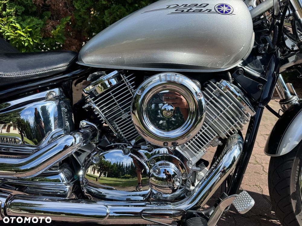 Yamaha Drag Star - 7