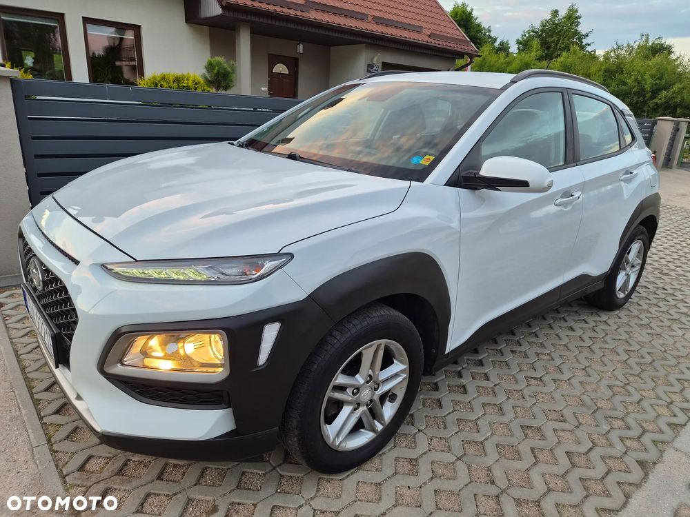 Hyundai Kona 1.0 T-GDI EDITION 30 - 4