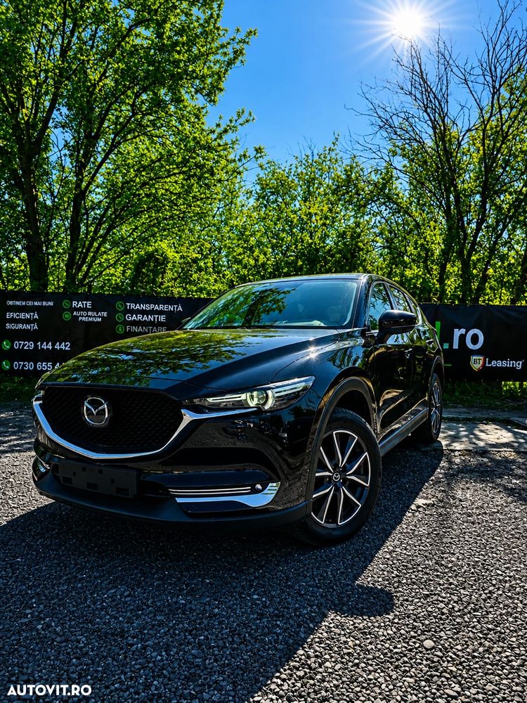 Mazda CX-5 CD175 4x4 AT Revolution Top - 27
