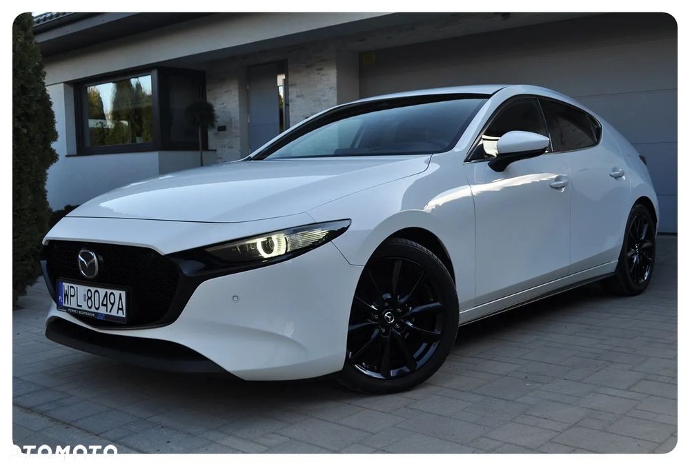 Mazda 3 2.0 mHEV AWD Hikari - 14