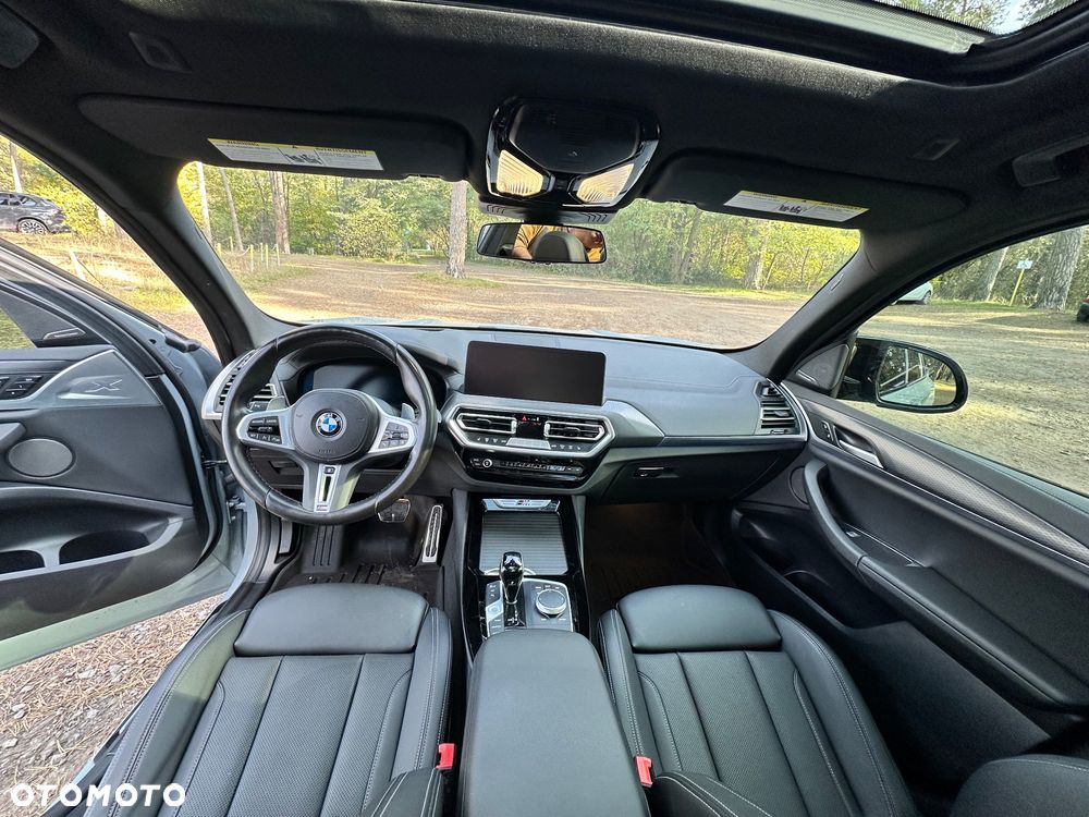 BMW X3 M ver-standard - 23
