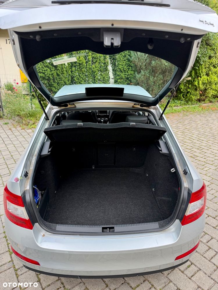 Skoda Octavia 1.8 TSI 4x4 Style DSG - 11