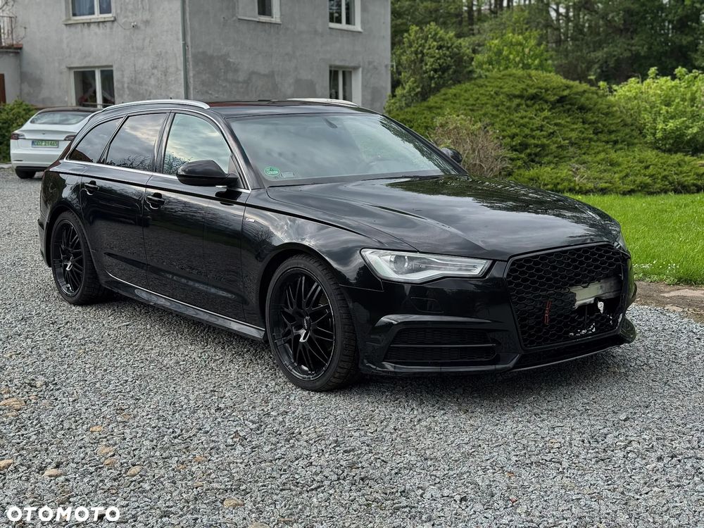Audi A6 Avant 2.0 TDI Ultra - 2