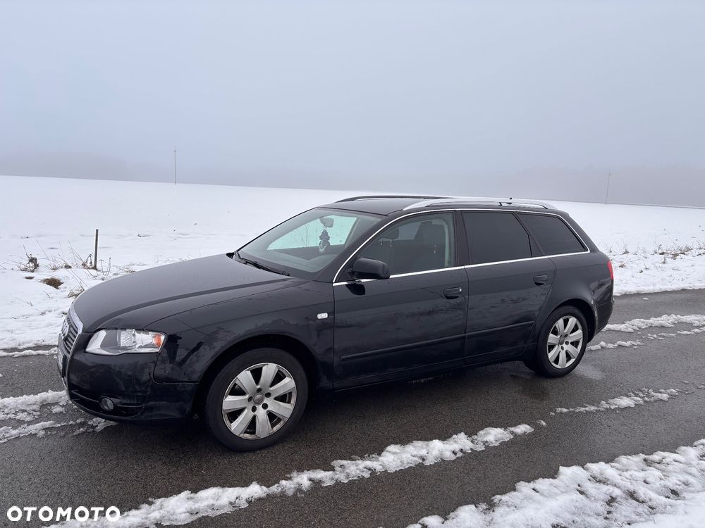 Audi A4 Avant 1.9 TDI - 6
