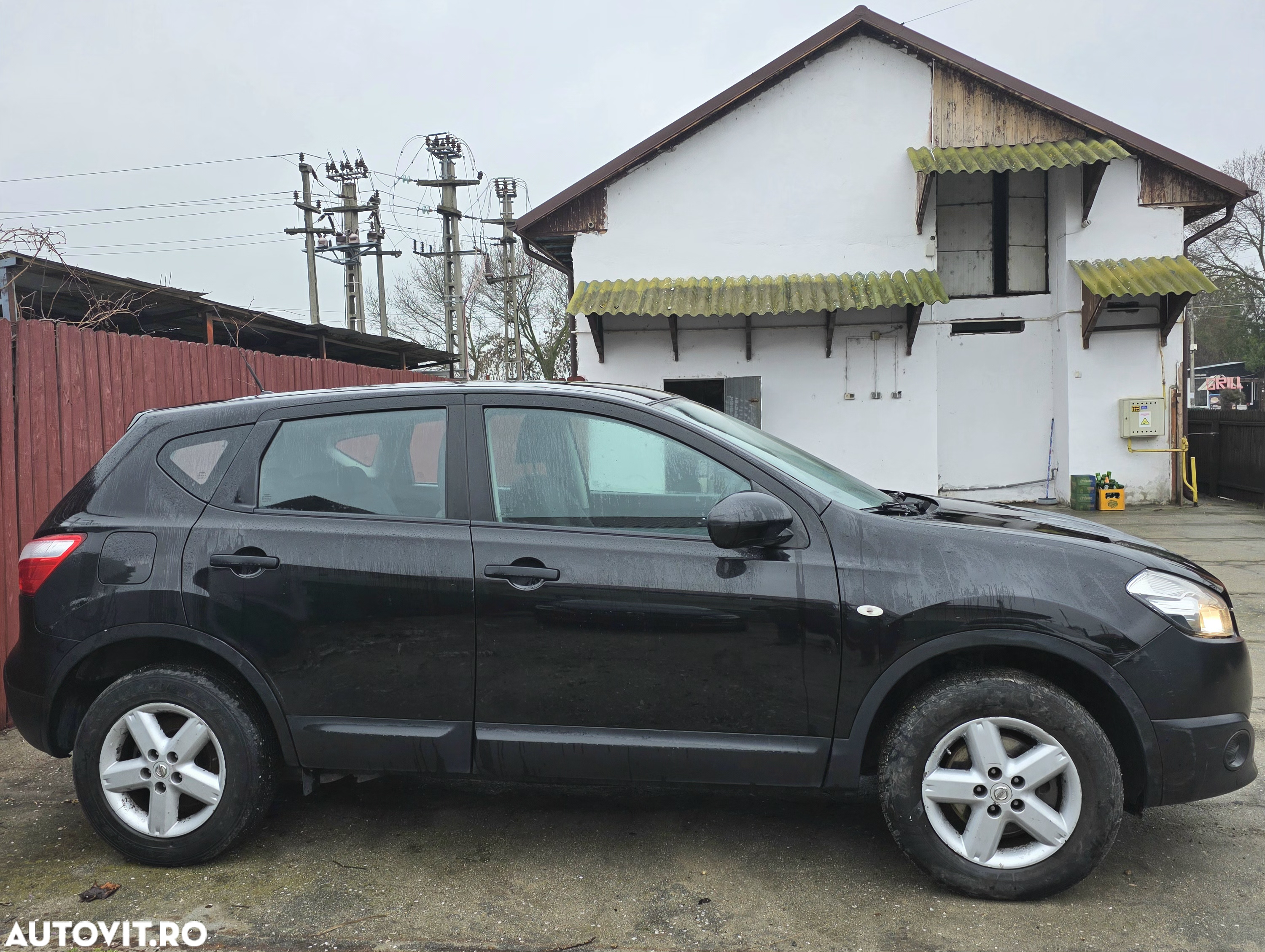 Nissan Qashqai 1.5 DCI DPF Visia - 10