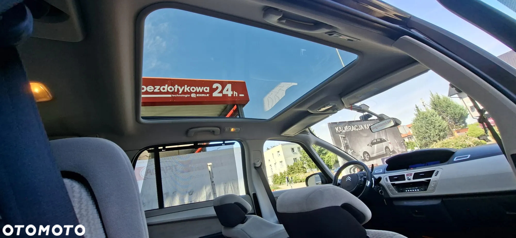 Citroën C4 Picasso 2.0i Impress Exclusive MCP - 21