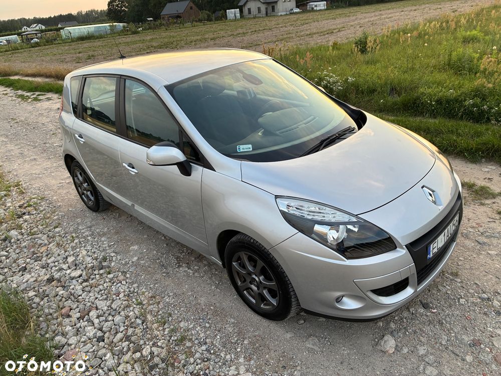 Renault Scenic 1.4 16V TCE TomTom Edition - 15