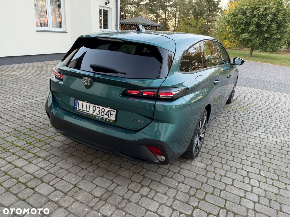 Peugeot 308 180 e-EAT8 Allure - 8