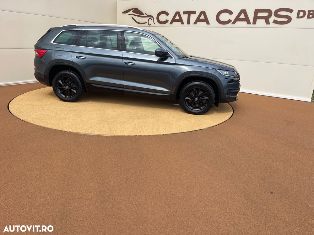 Skoda Kodiaq 2.0 TDI 4X4 DSG Style - 15