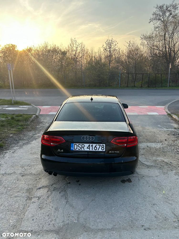 Audi A4 Limousine 2.0 TDI - 14