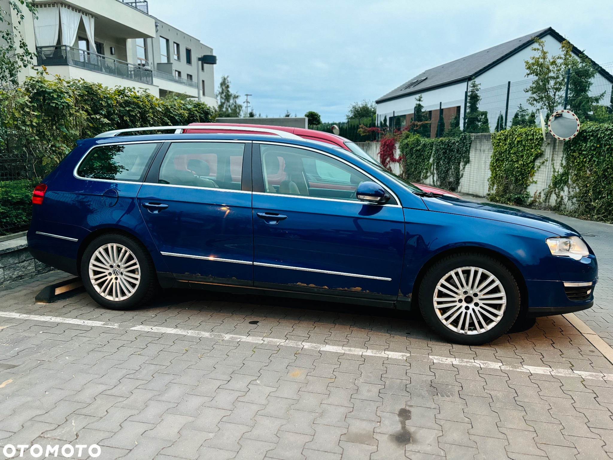 Volkswagen Passat 3.2 V6 FSI 4Mot Highline DSG - 12